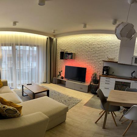 Apartament Byka Poznan Luaran gambar