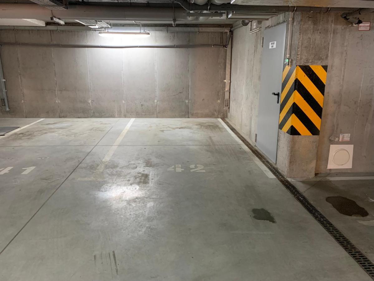 Apartament Byka Poznan Luaran gambar
