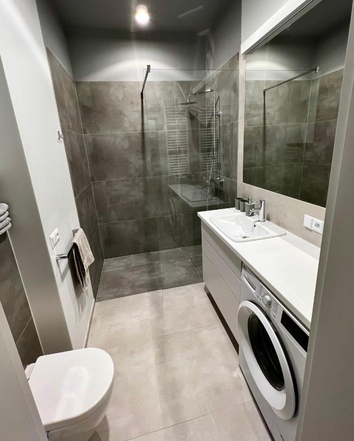 Apartament Byka Poznan Luaran gambar
