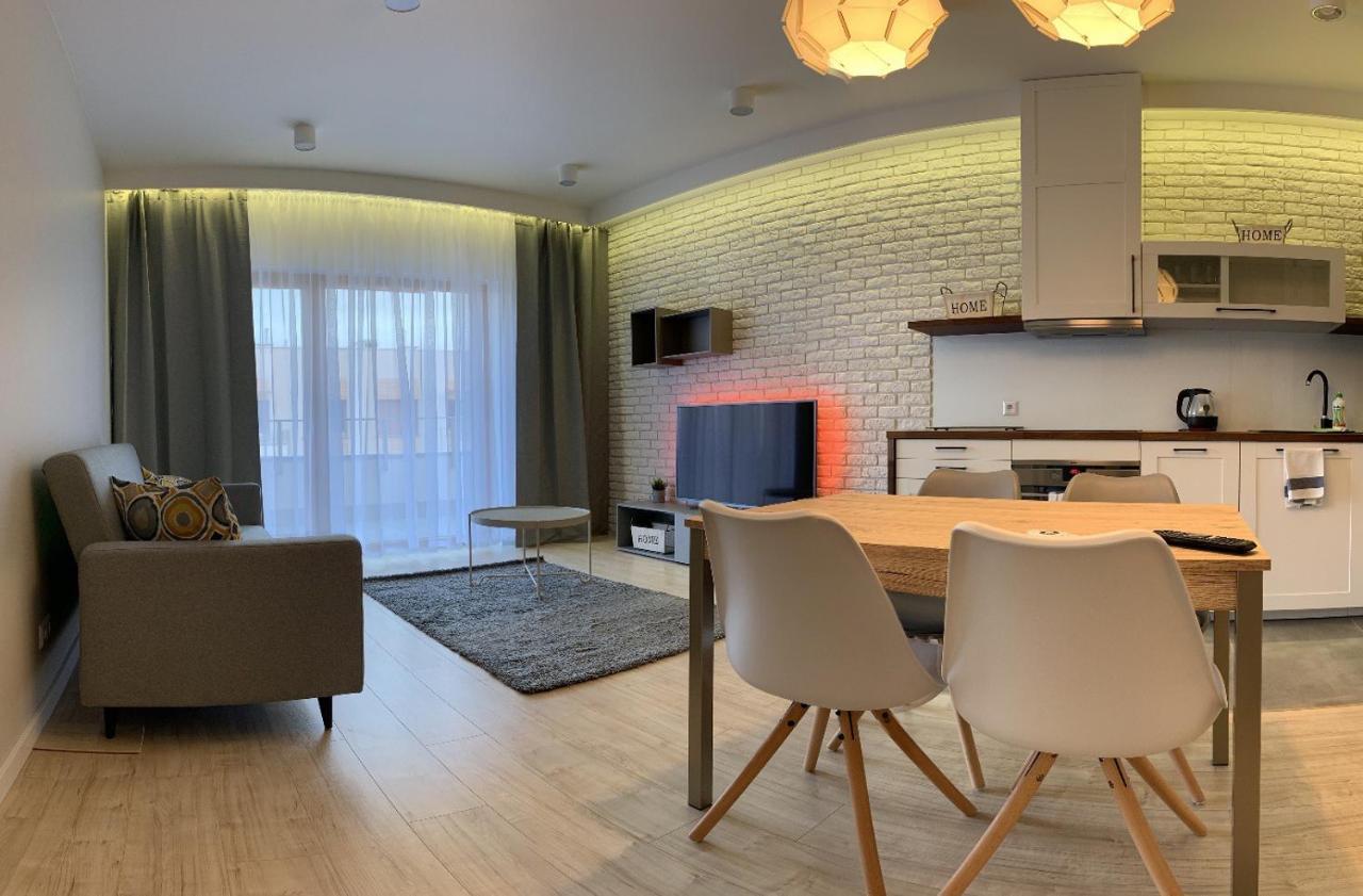 Apartament Byka Poznan Luaran gambar
