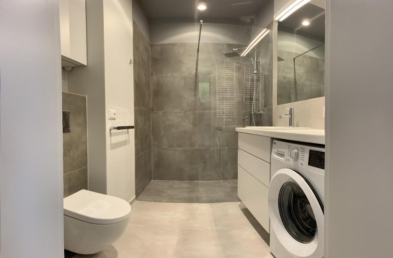 Apartament Byka Poznan Luaran gambar