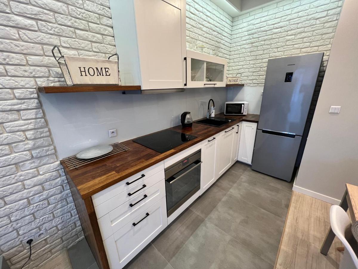 Apartament Byka Poznan Luaran gambar