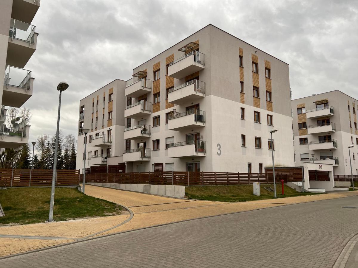 Apartament Byka Poznan Luaran gambar