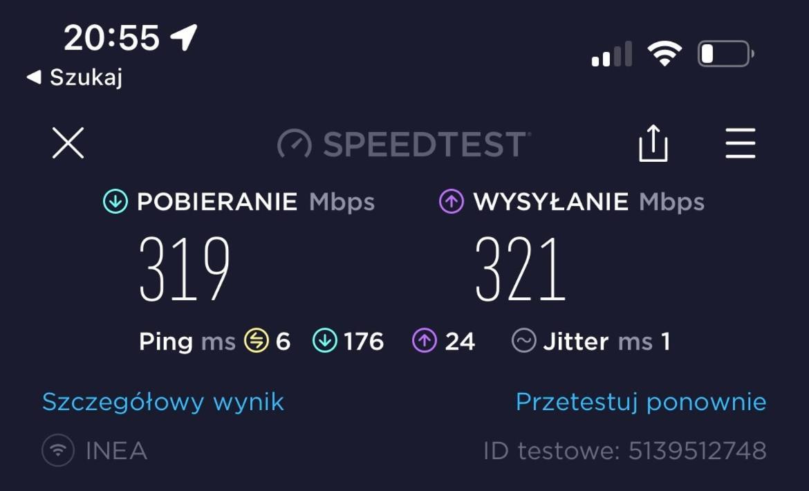 Apartament Byka Poznan Luaran gambar