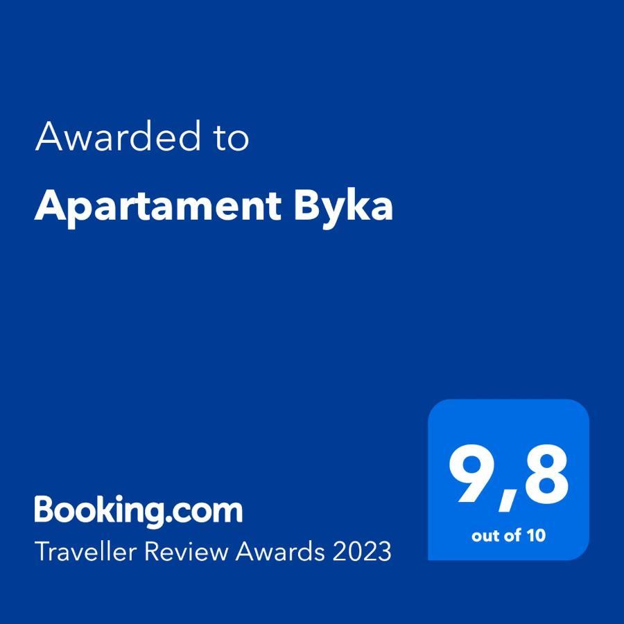 Apartament Byka Poznan Luaran gambar