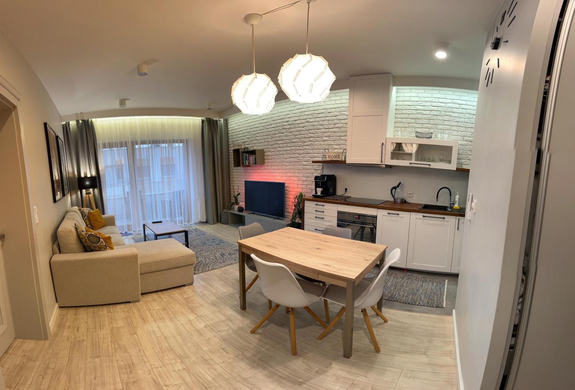 Apartament Byka Poznan Luaran gambar